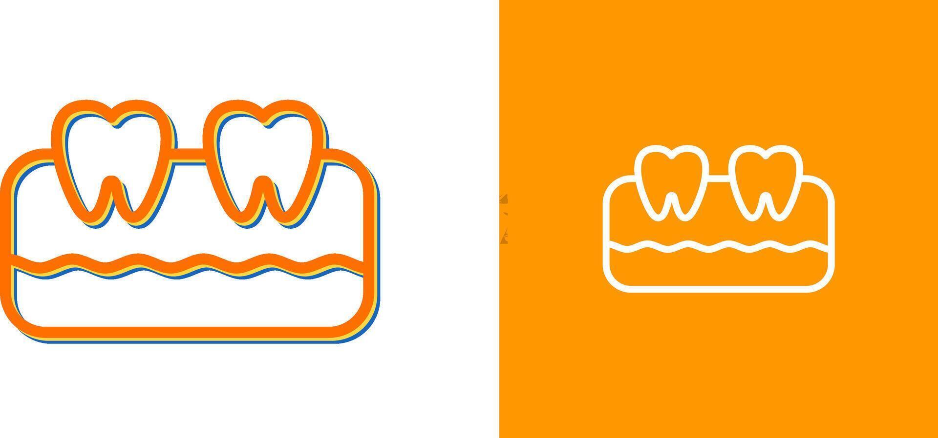 Teeth Vector Icon