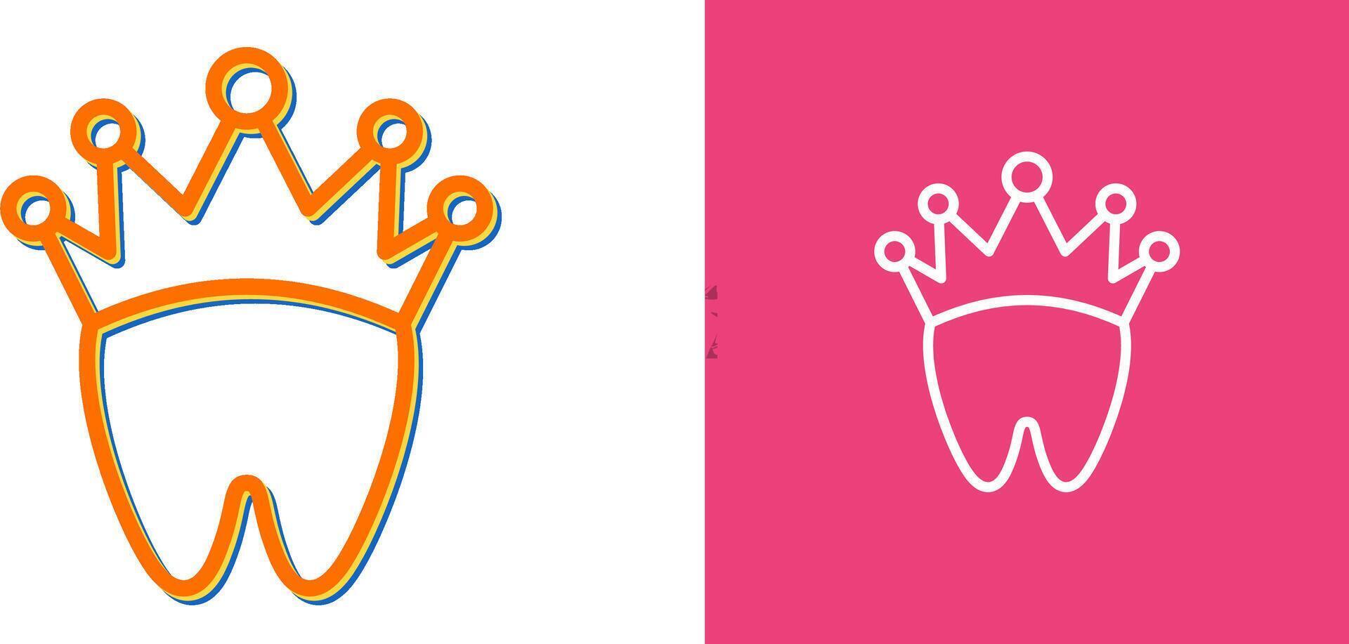 Crown Vector Icon