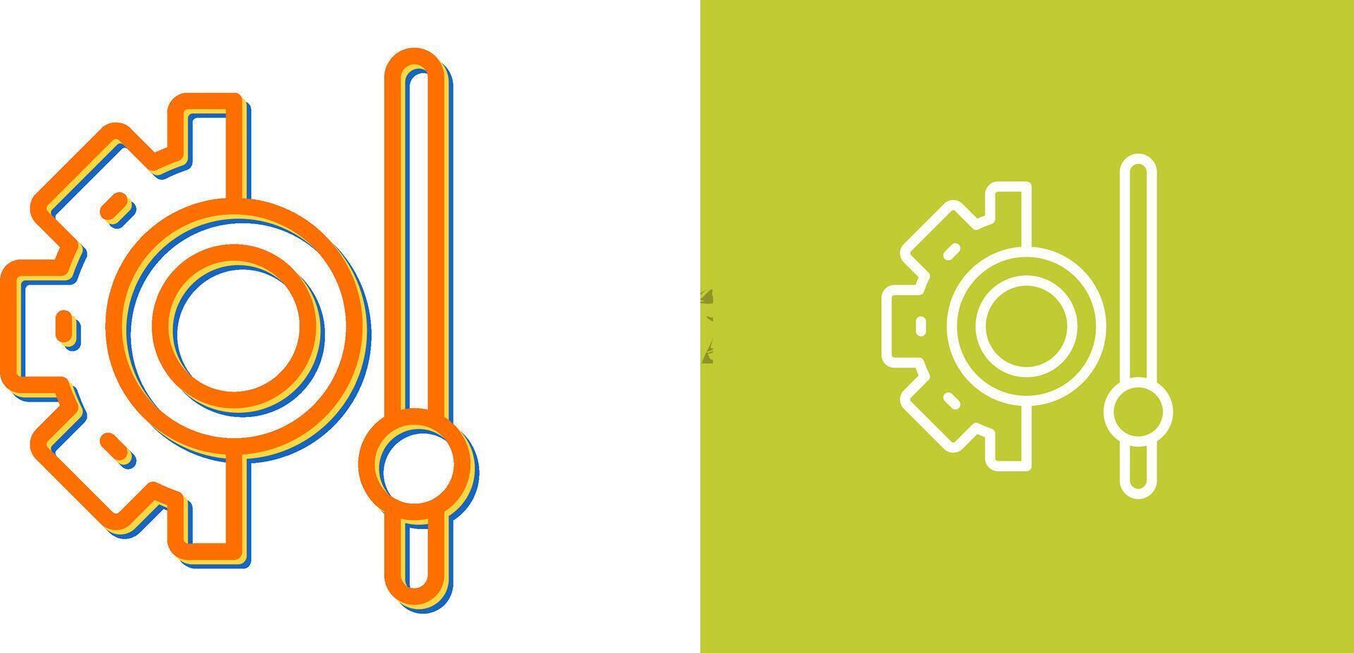 Gear Vector Icon