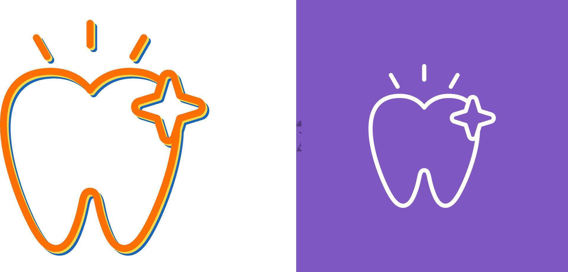 Tooth Vector Icon