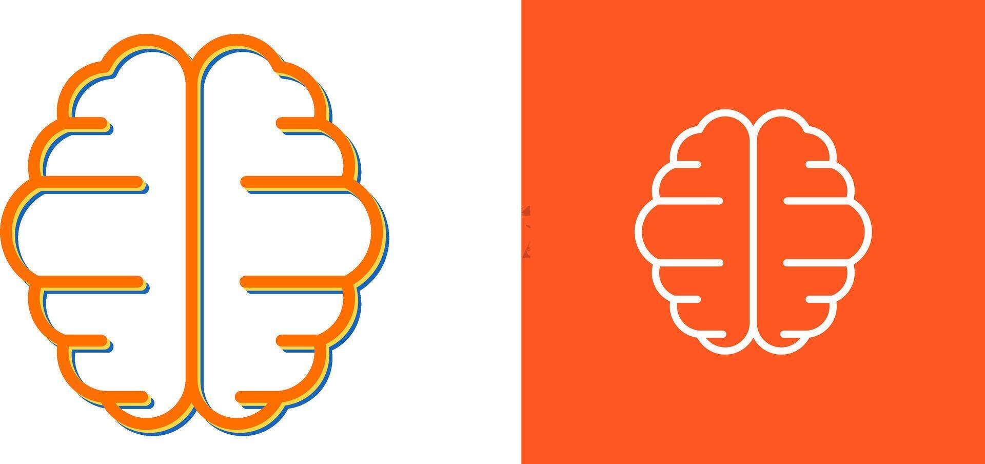 Brain Vector Icon