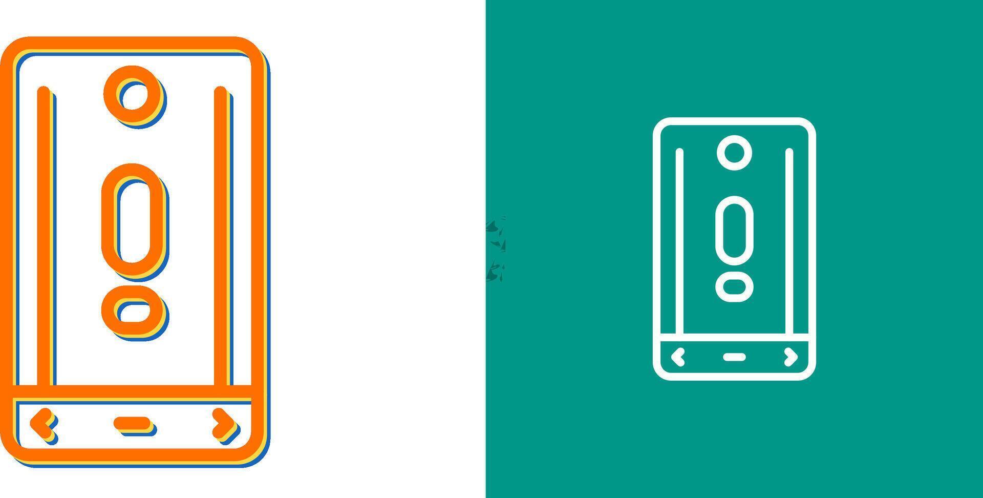 Smartphone Vector Icon