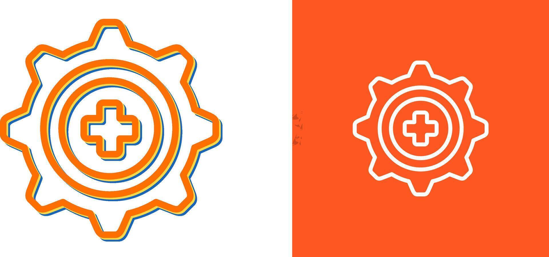Settings Vector Icon