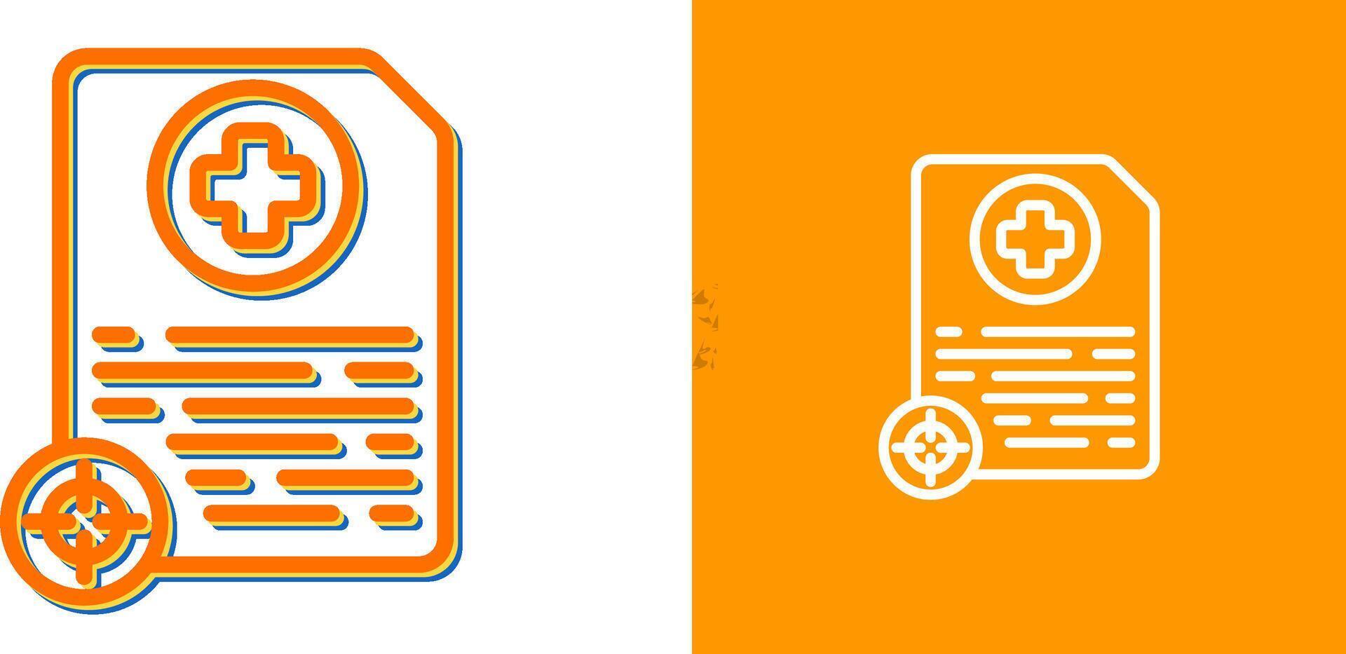 Document Vector Icon