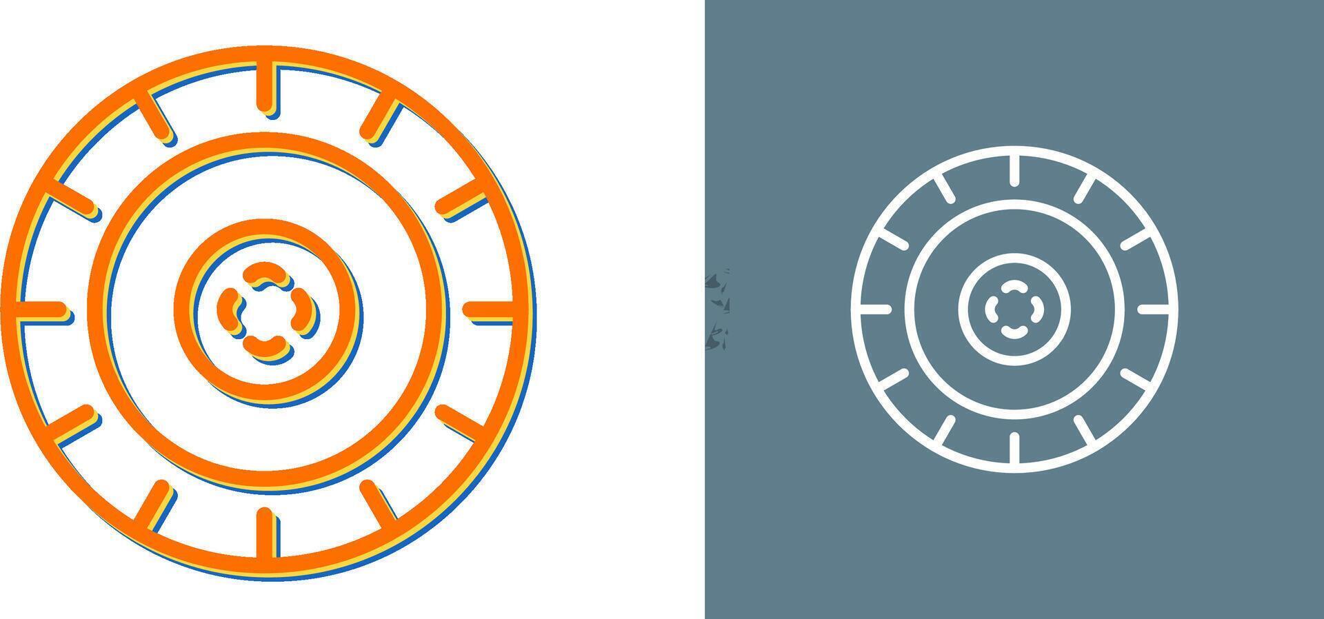 Target Vector Icon
