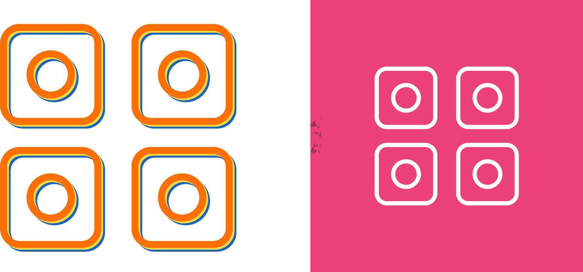 Keys Vector Icon