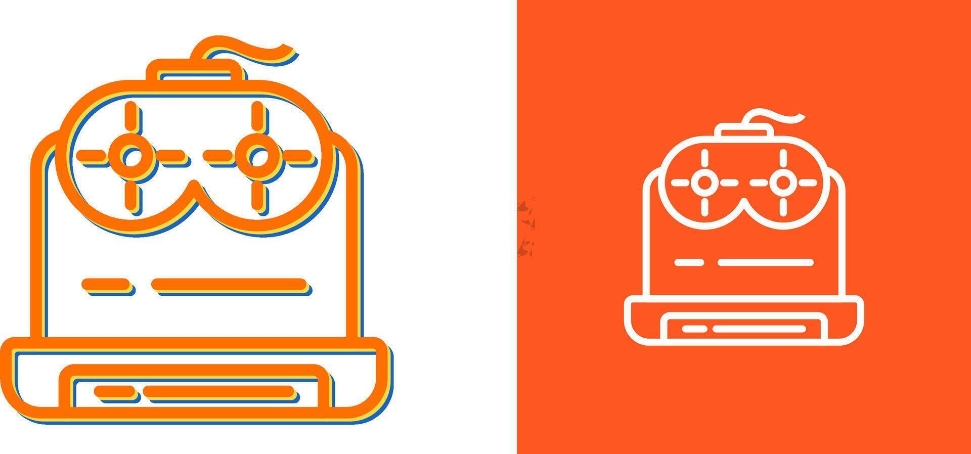Gaming Vector Icon