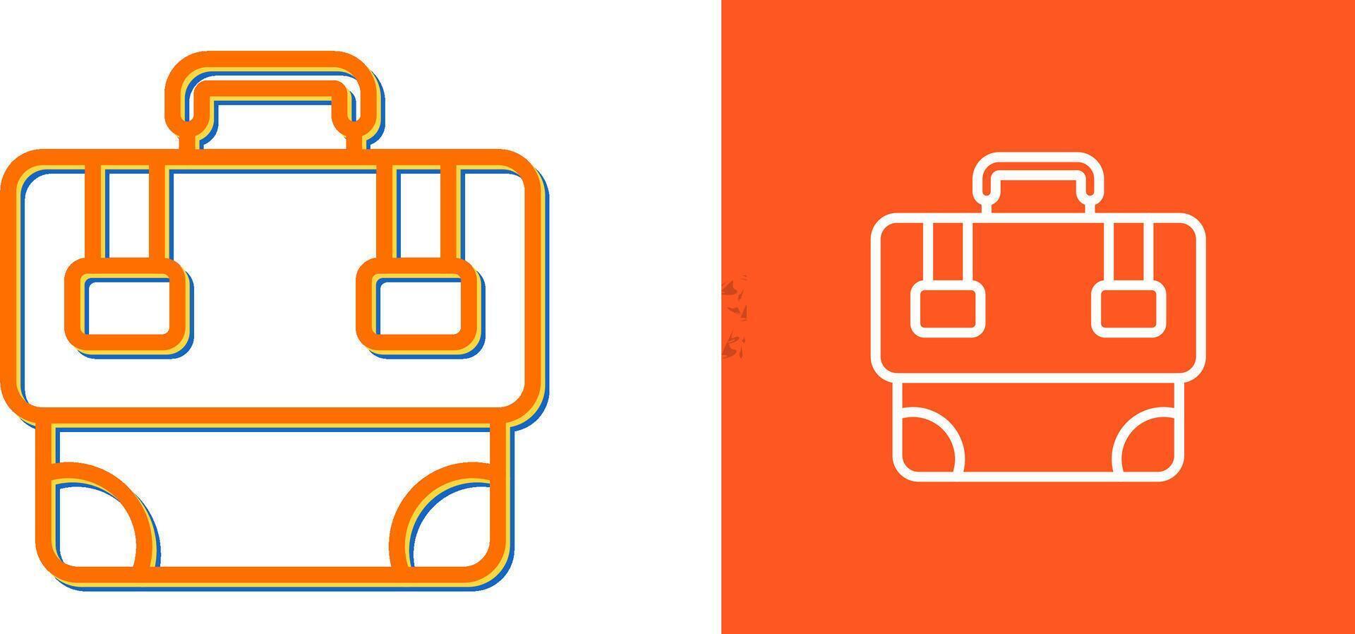 Briefcase Vector Icon
