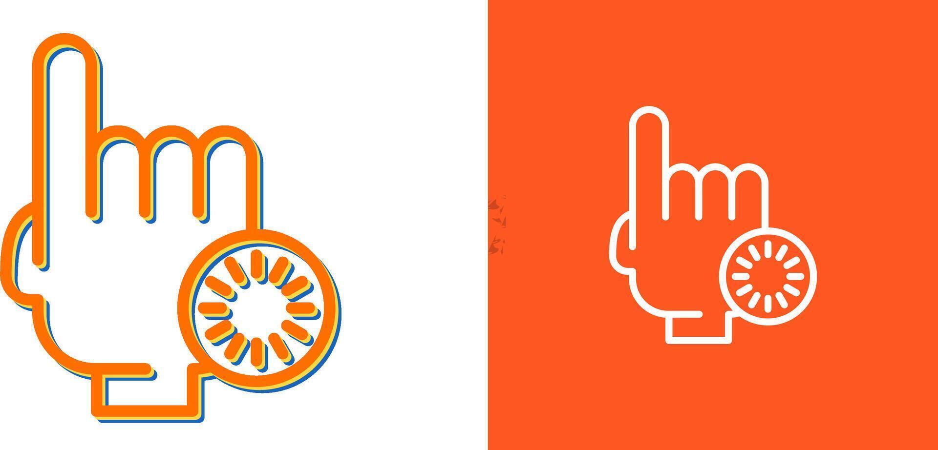 Loading Vector Icon