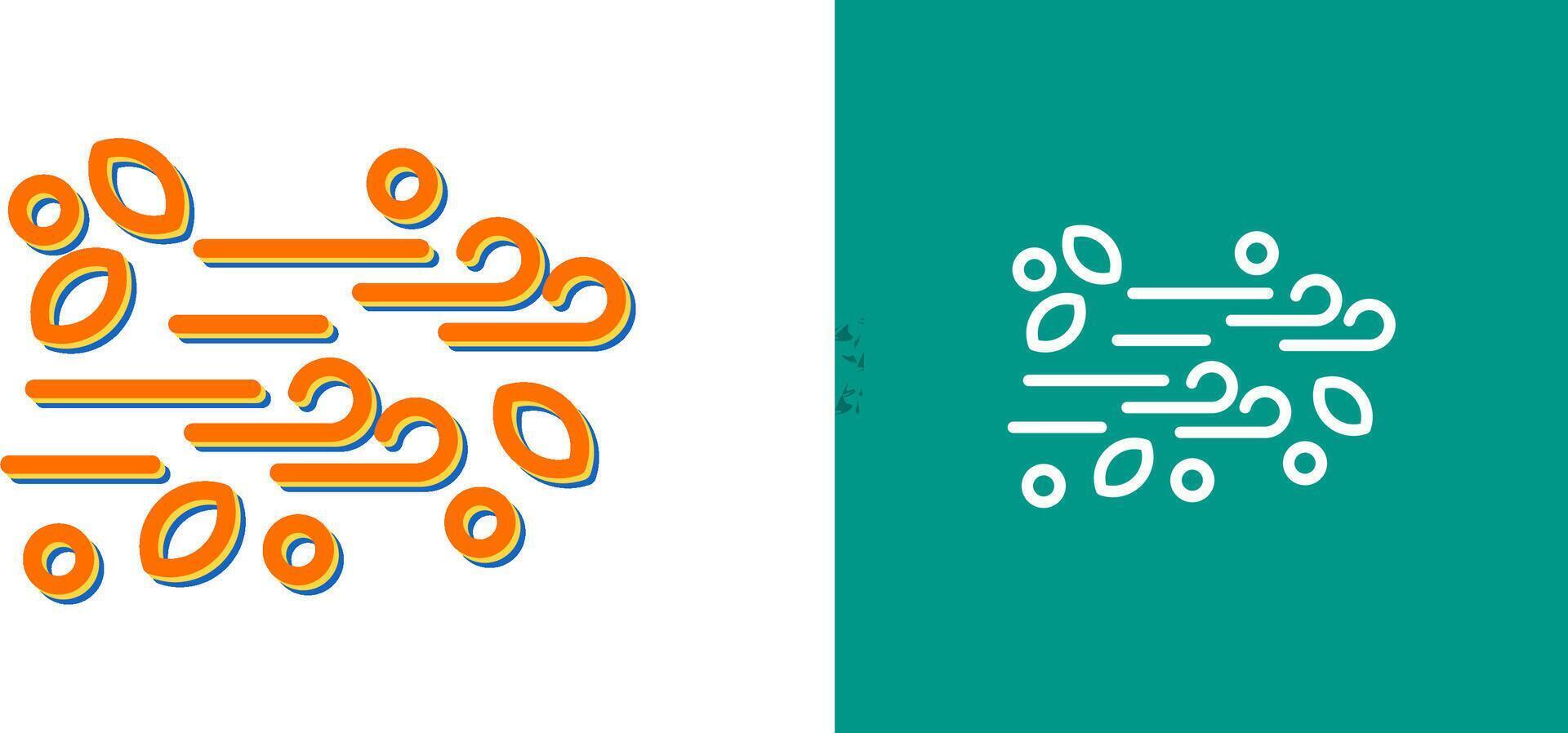 Wind Vector Icon