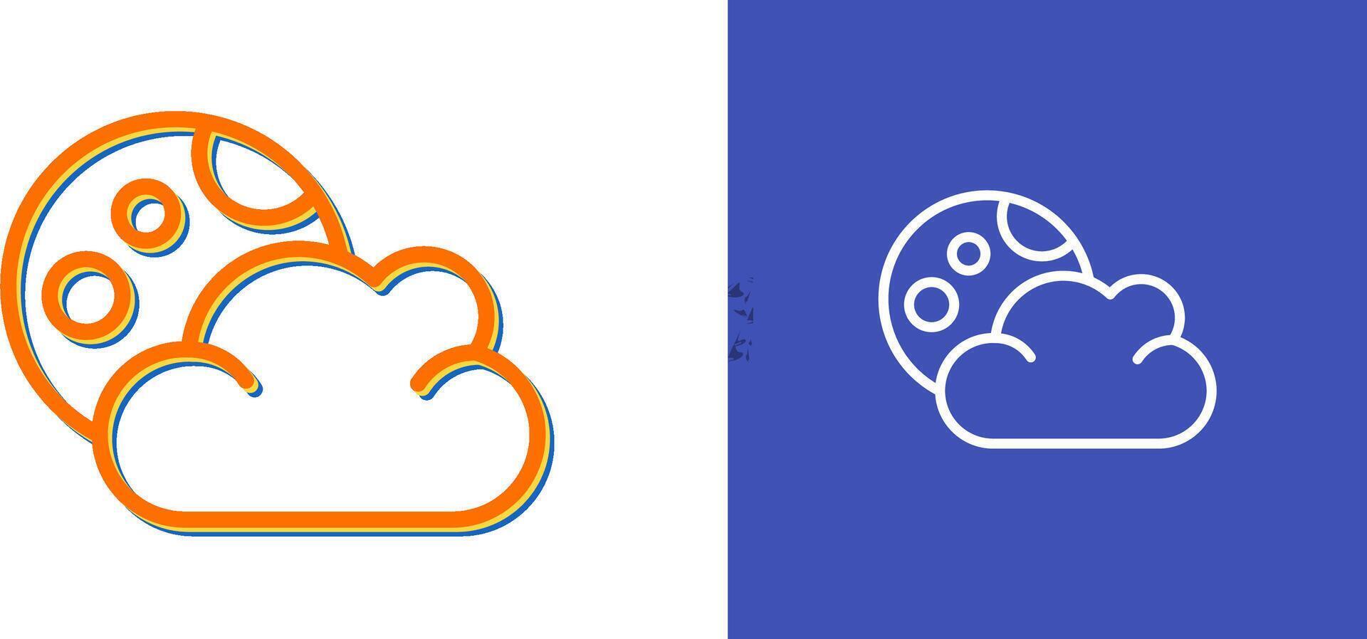 Cloud Vector Icon
