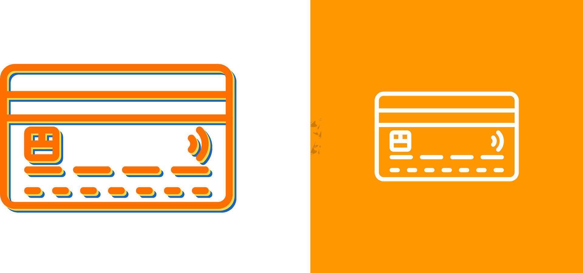 Credit Card Vector Icon