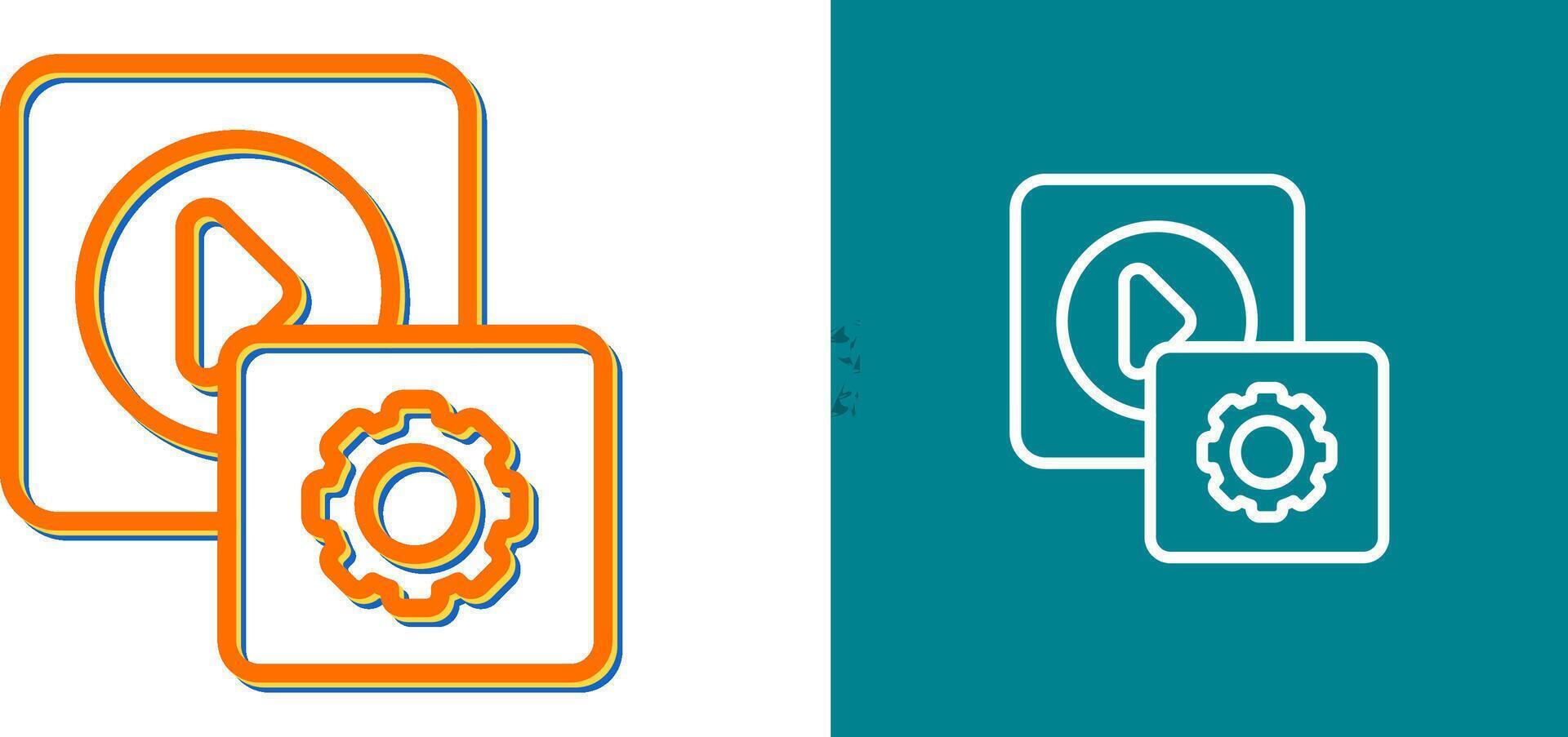 Gear Vector Icon