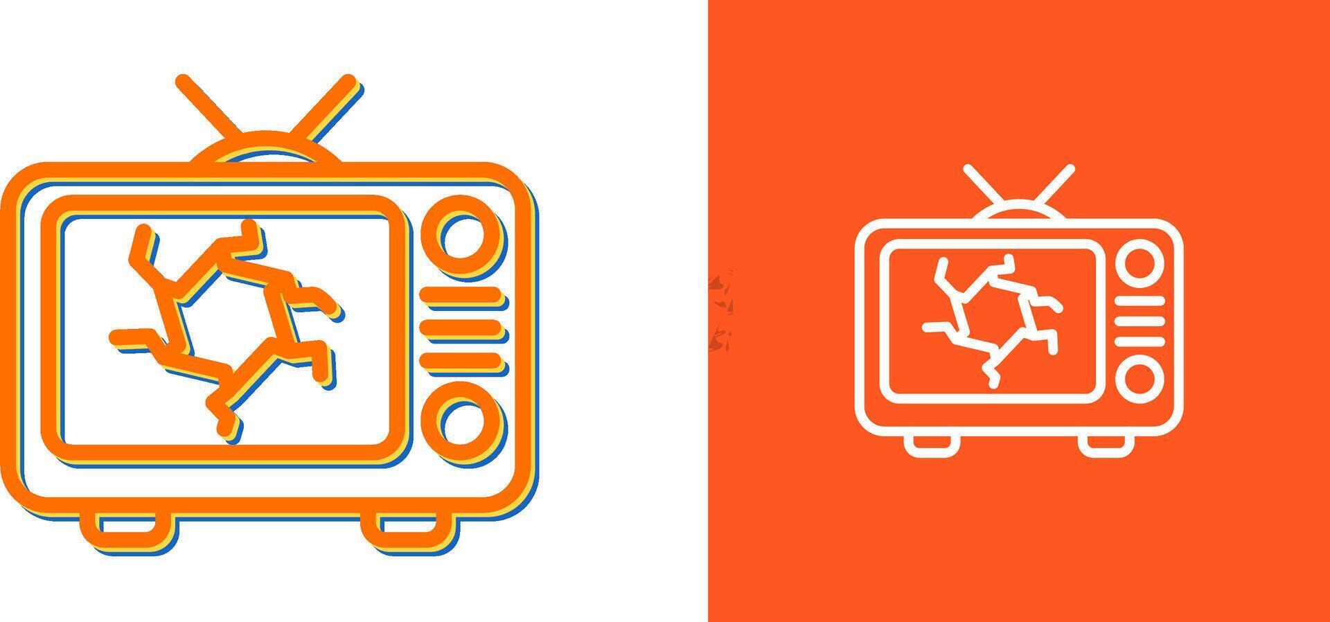 Computer Vector Icon