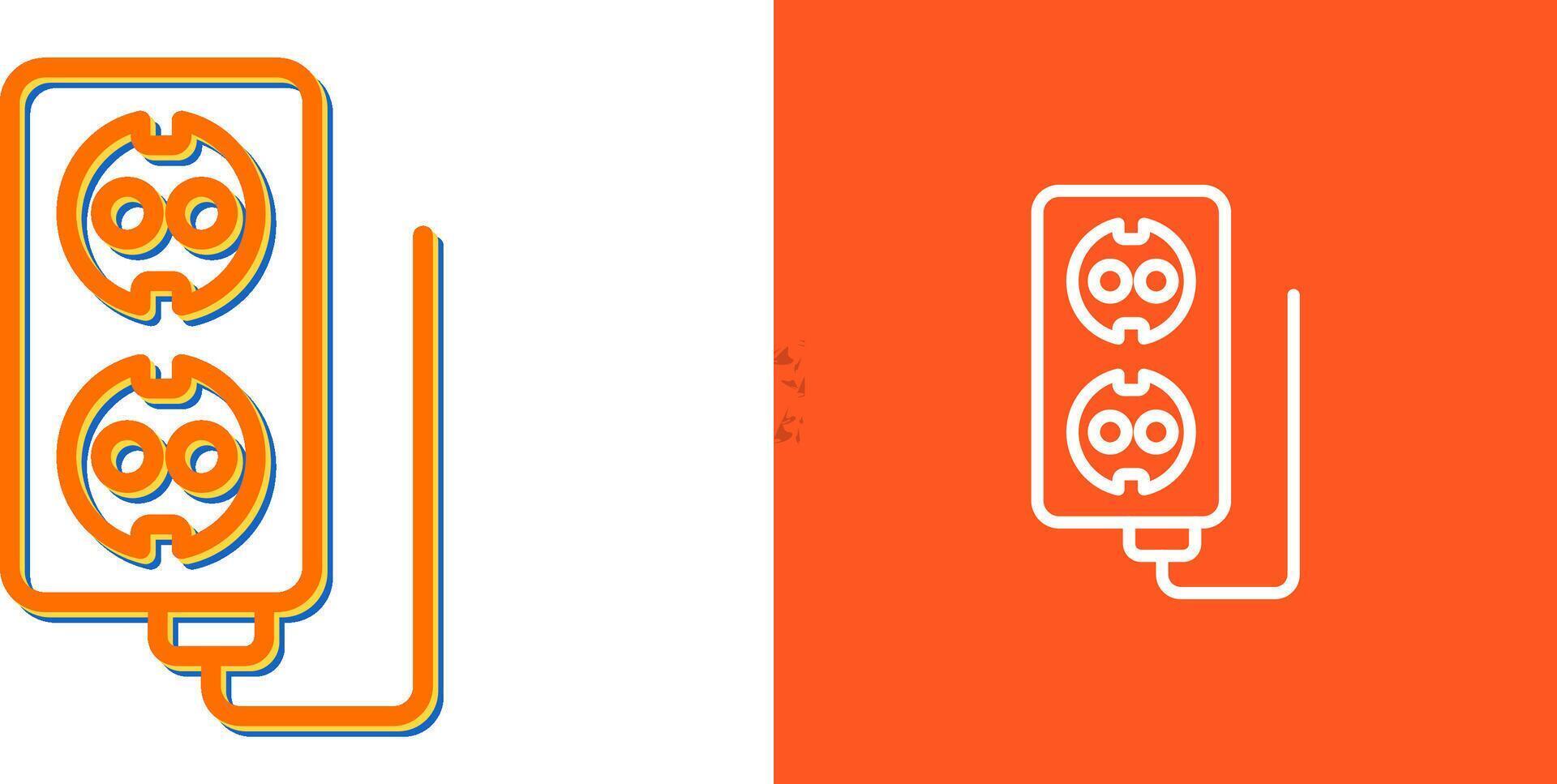 Socket Vector Icon