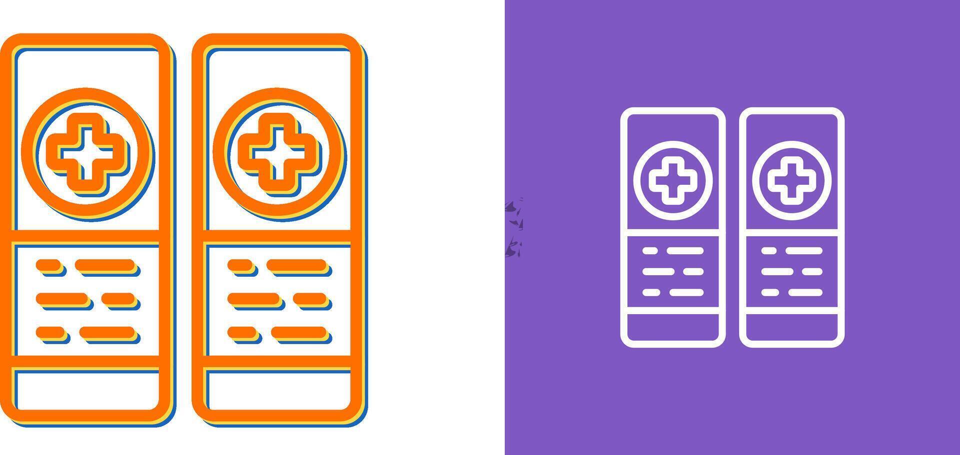 Folders Vector Icon