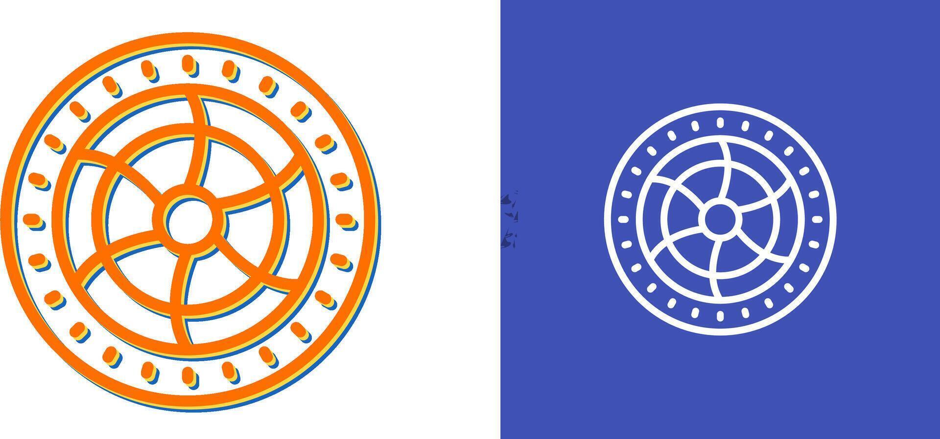 Fan Vector Icon