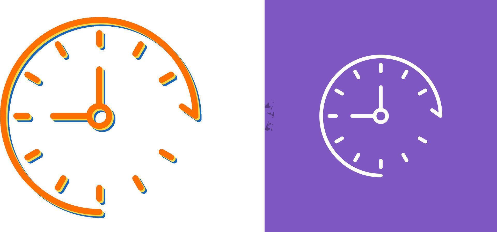 Waiting Vector Icon