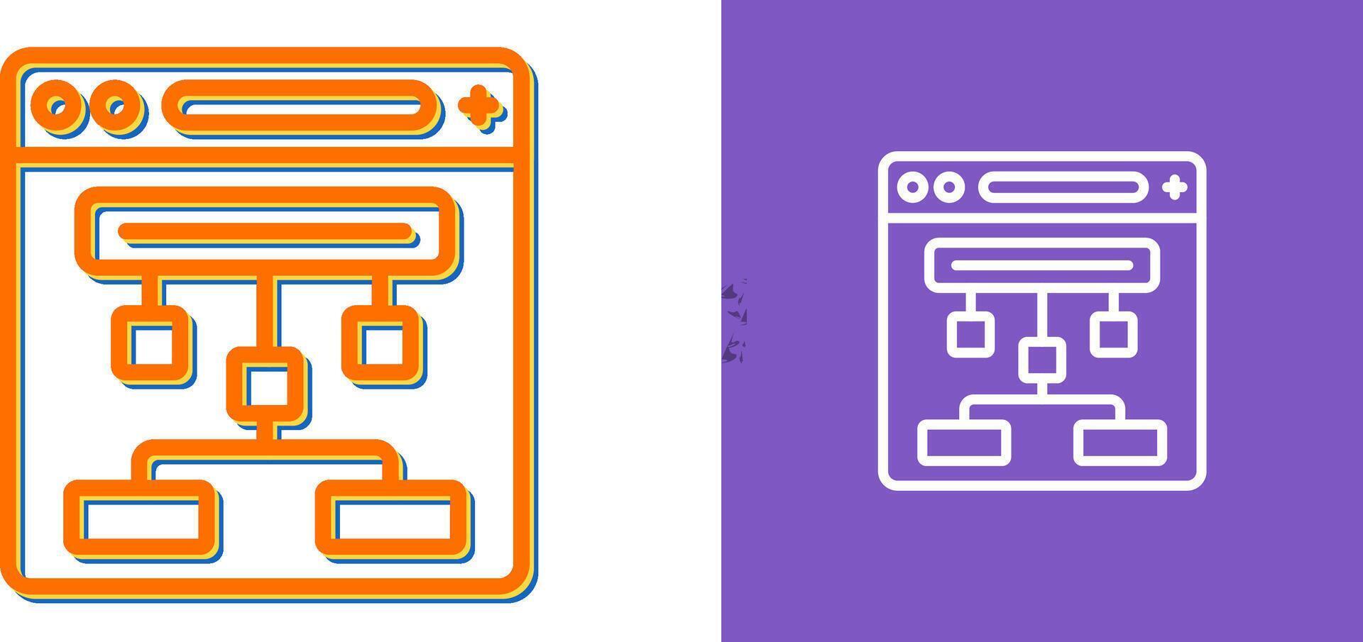Browser Vector Icon