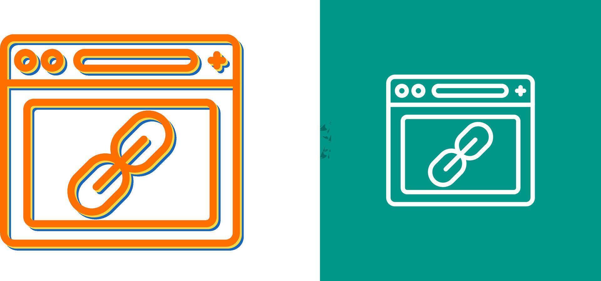 Browser Vector Icon