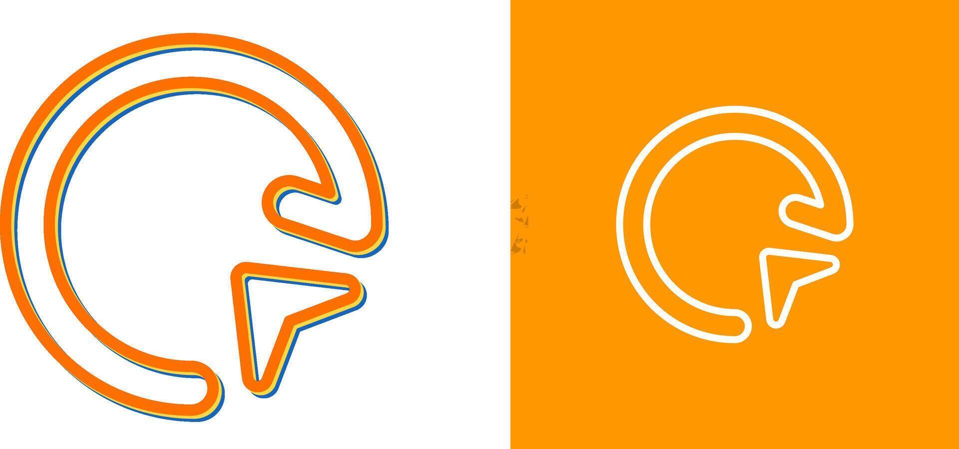 ReLoad Vector Icon
