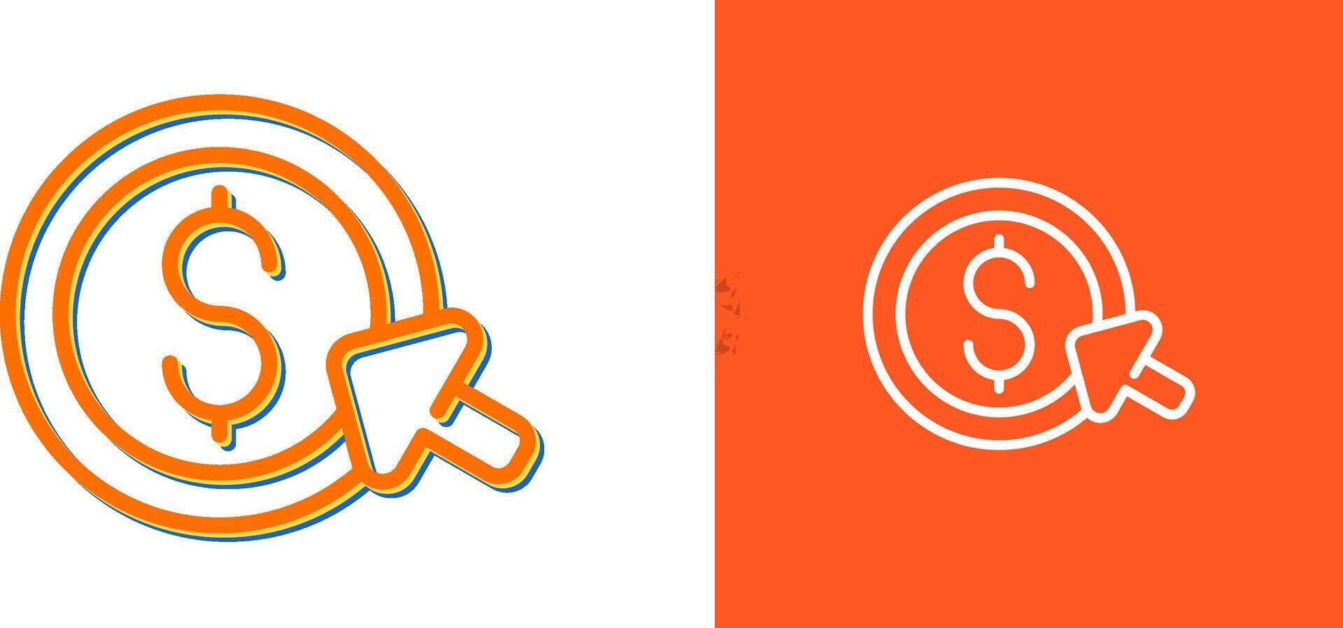 Coin Vector Icon