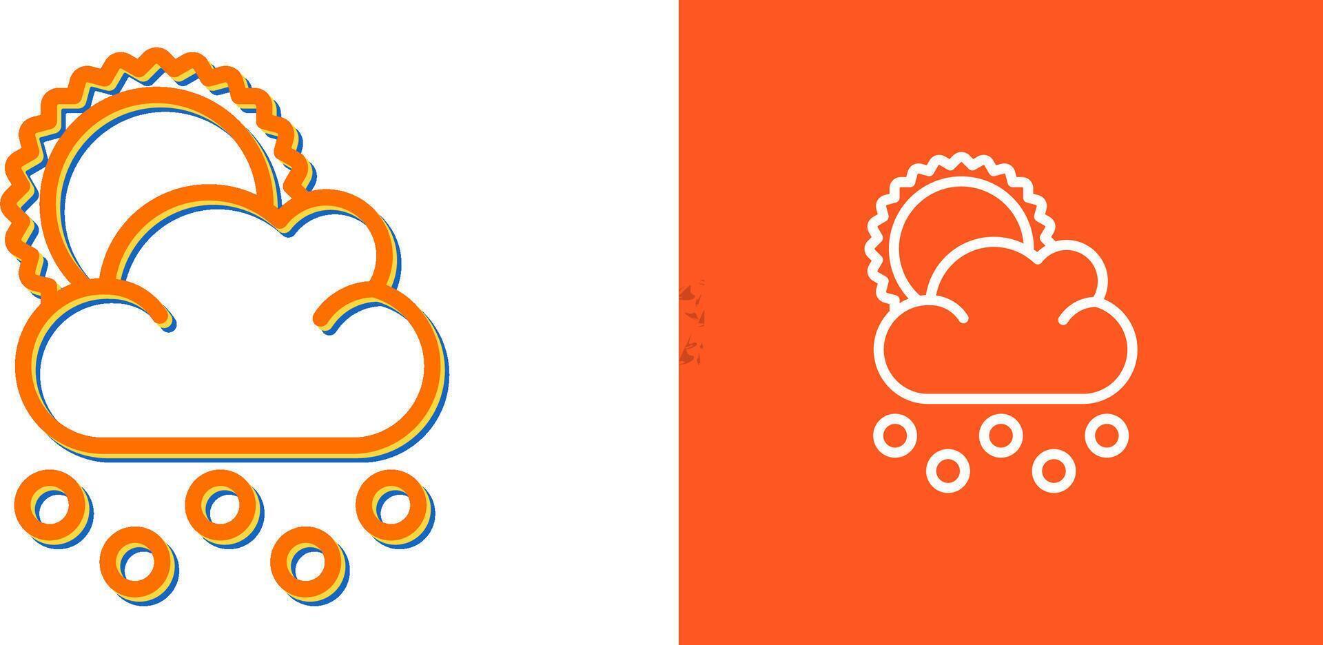 Clouds Vector Icon