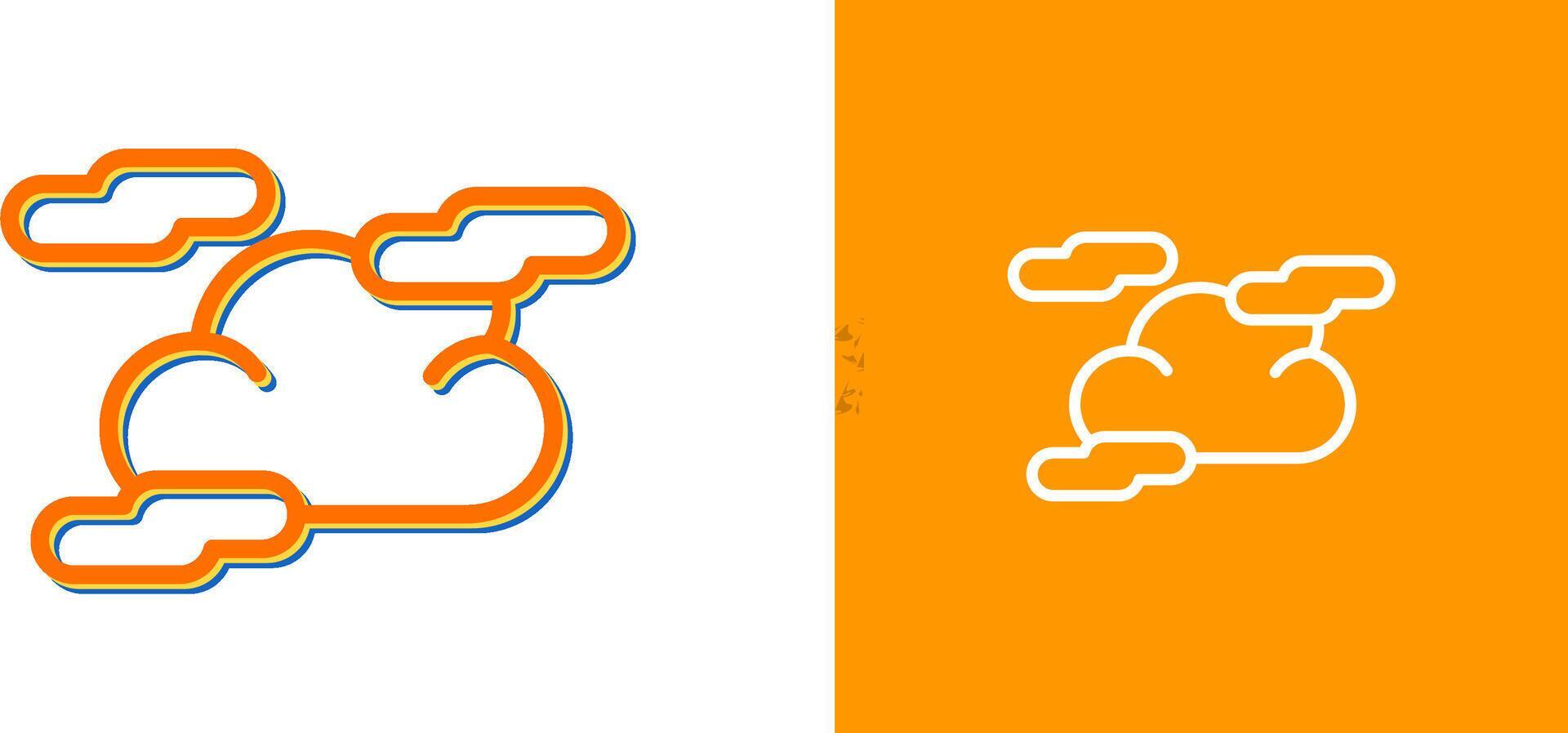 Clouds Vector Icon 40596937 Vector Art at Vecteezy