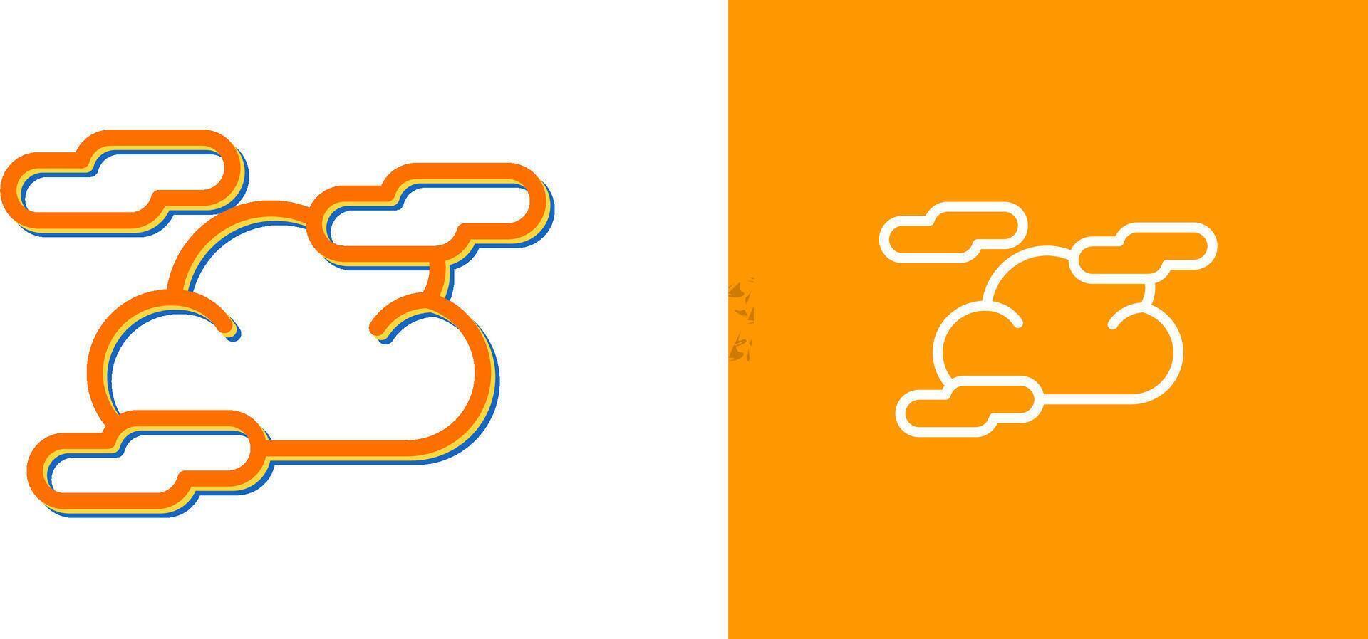 Clouds Vector Icon