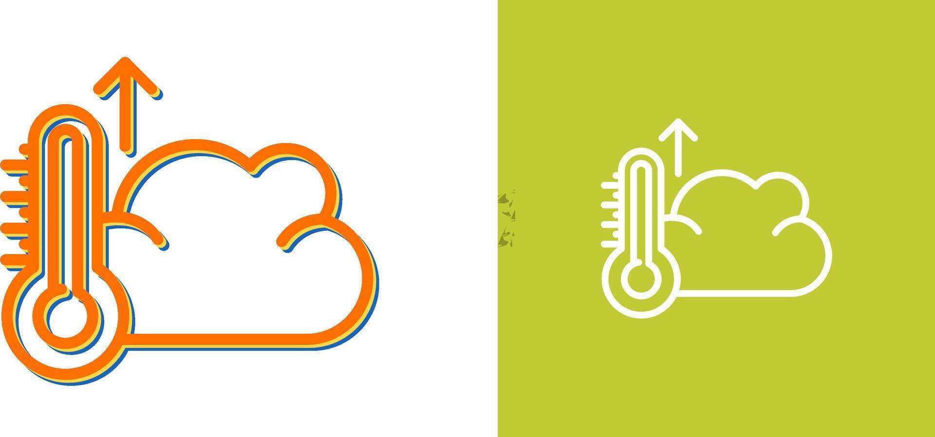 Cloud Vector Icon