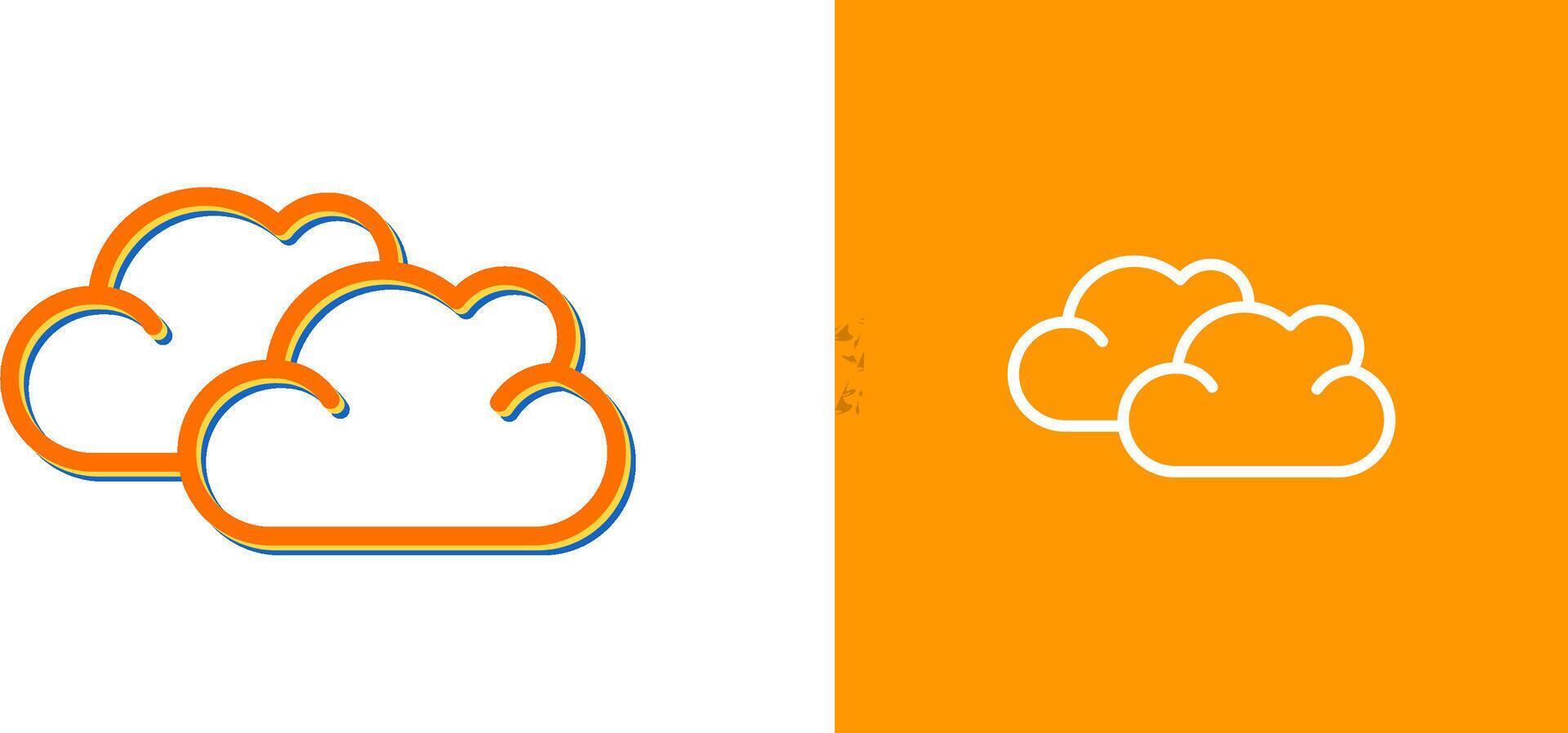 Cloud Vector Icon