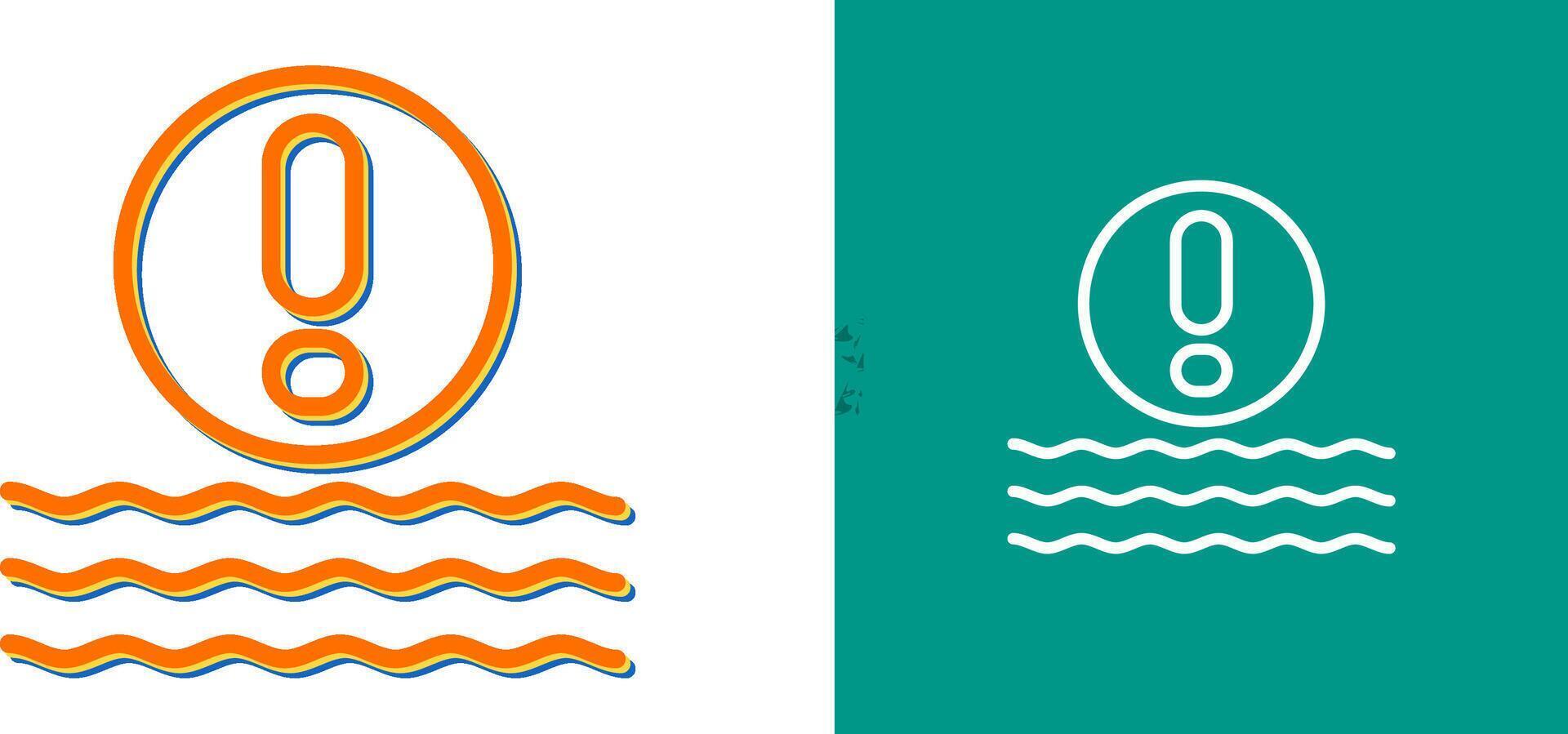 Wave Vector Icon