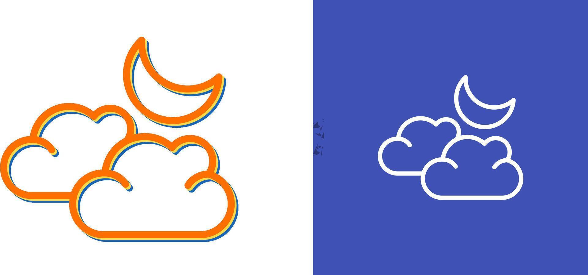 Cloud Vector Icon