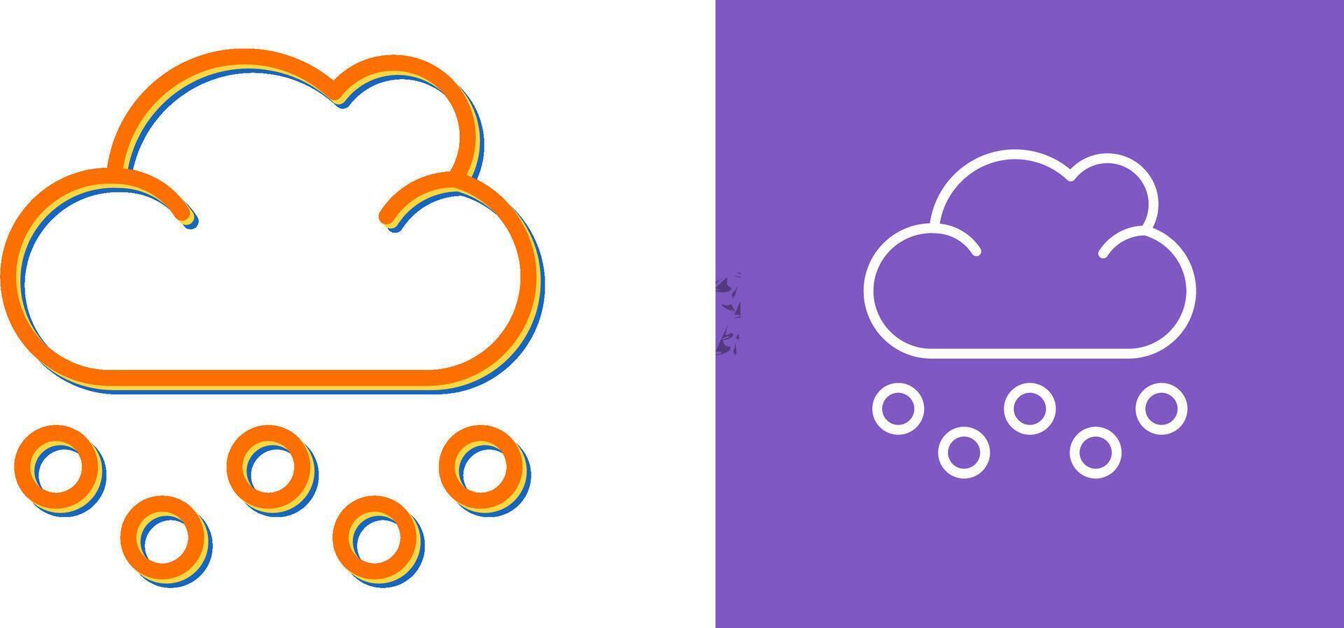 Cloud Vector Icon