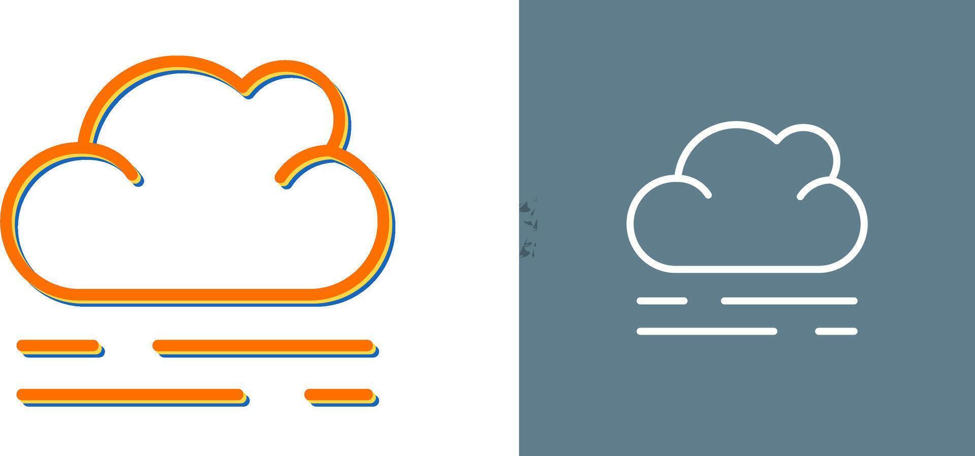 Cloud Vector Icon