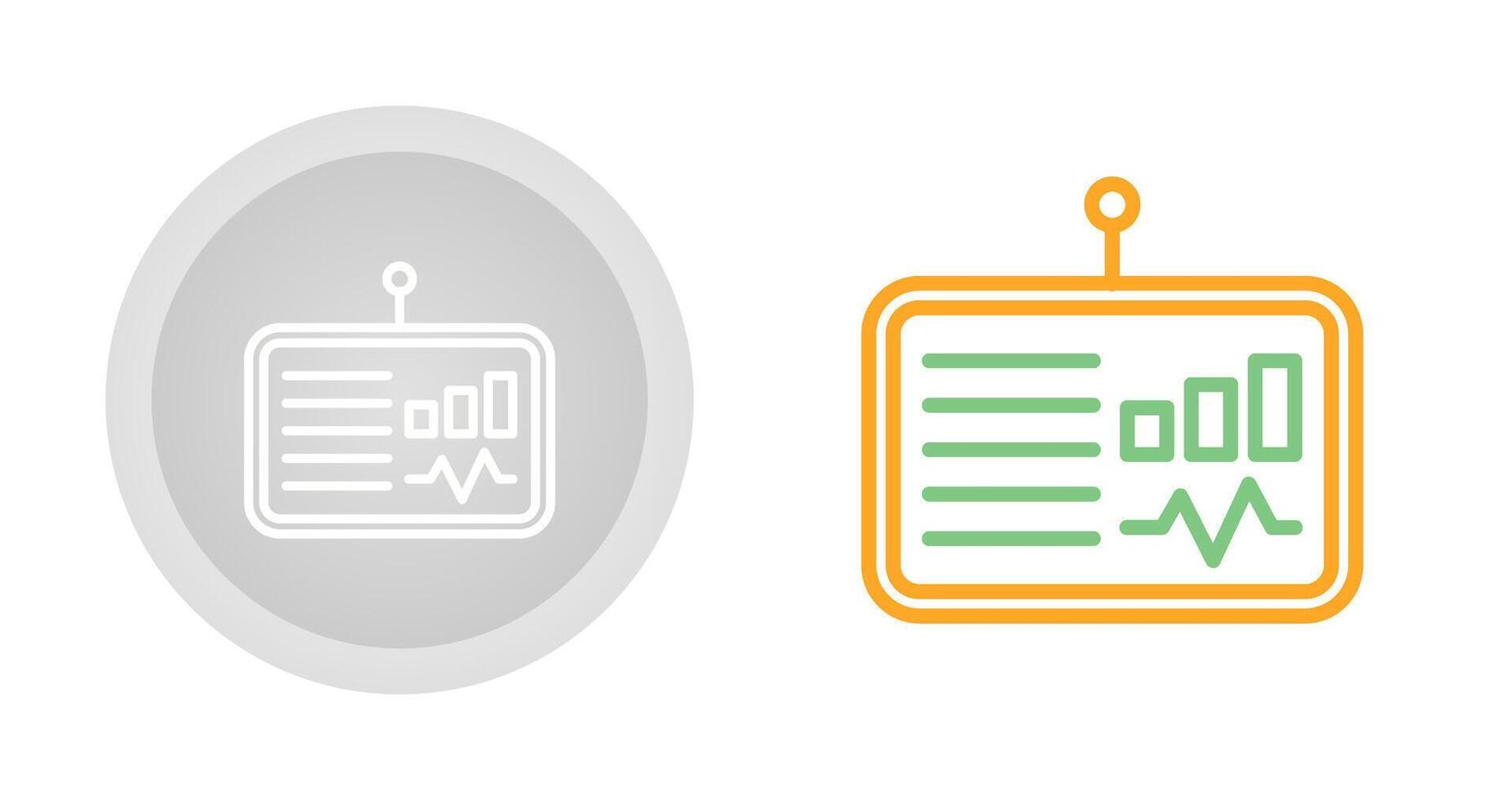 Dashboard Vector Icon