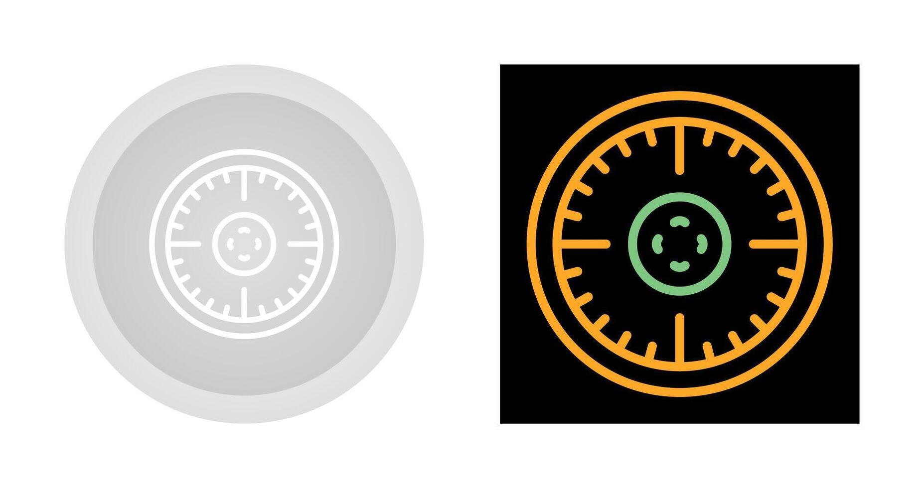 Target Vector Icon