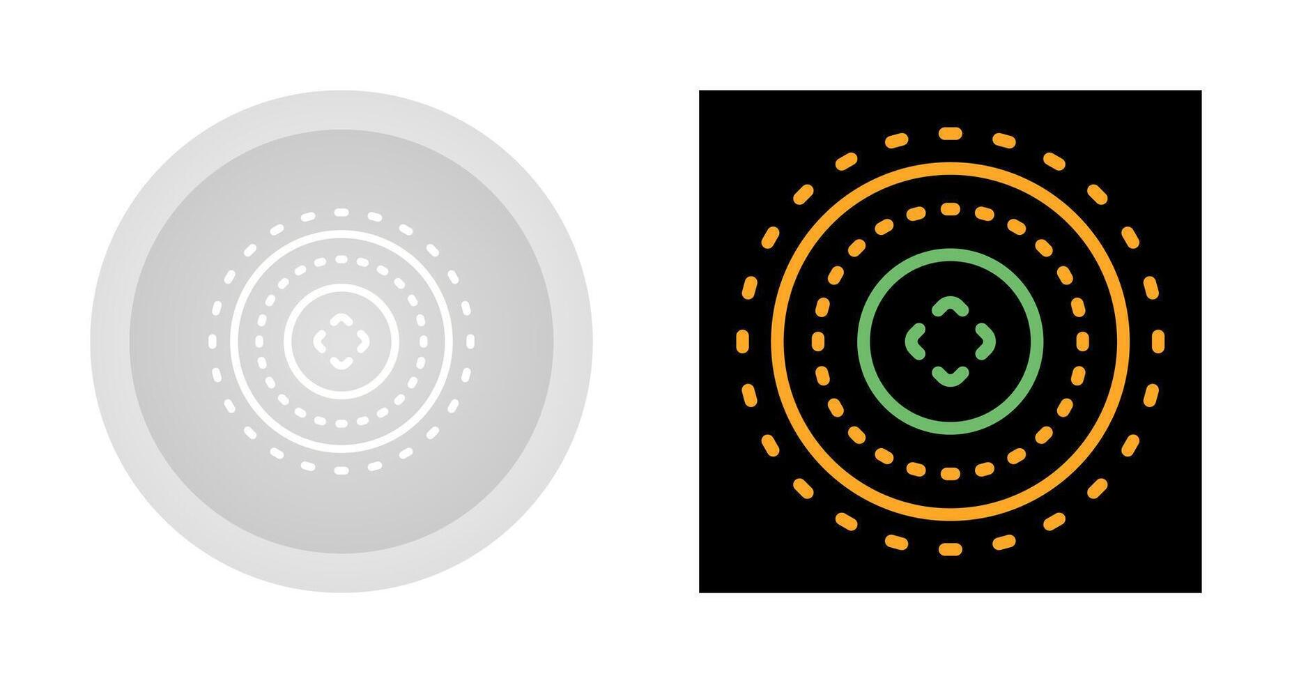 Target Vector Icon