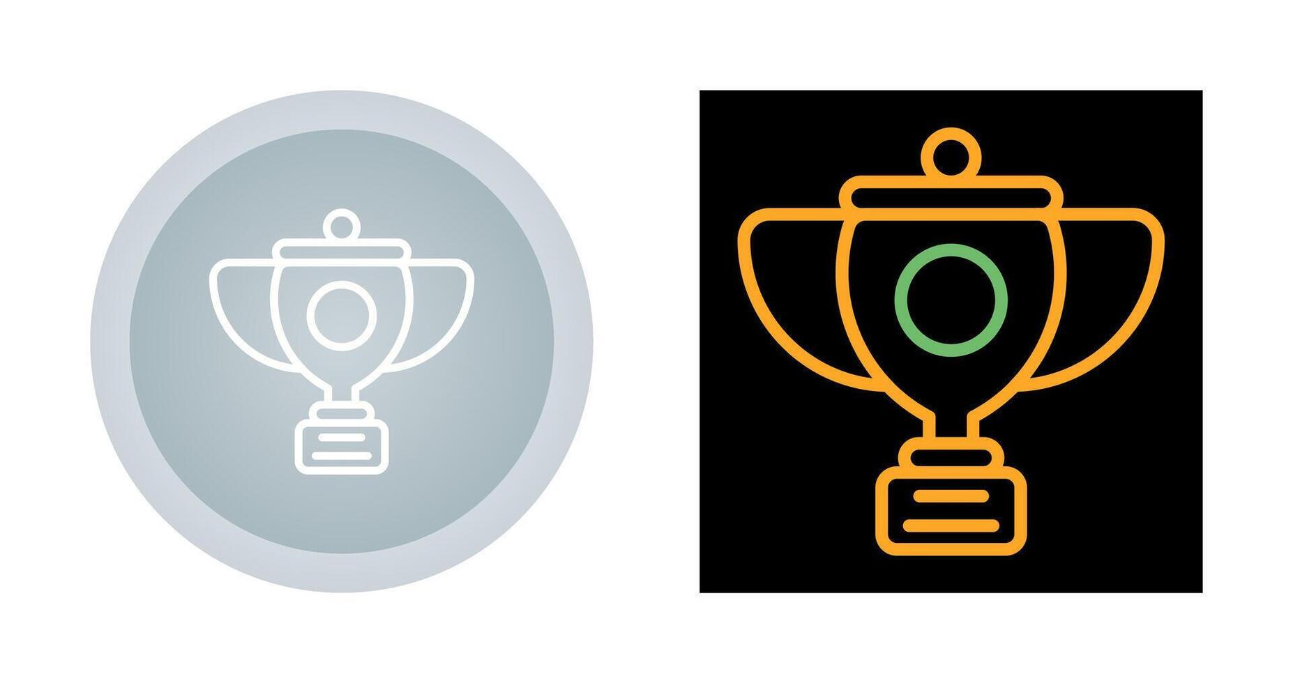 Trophy Vector Icon