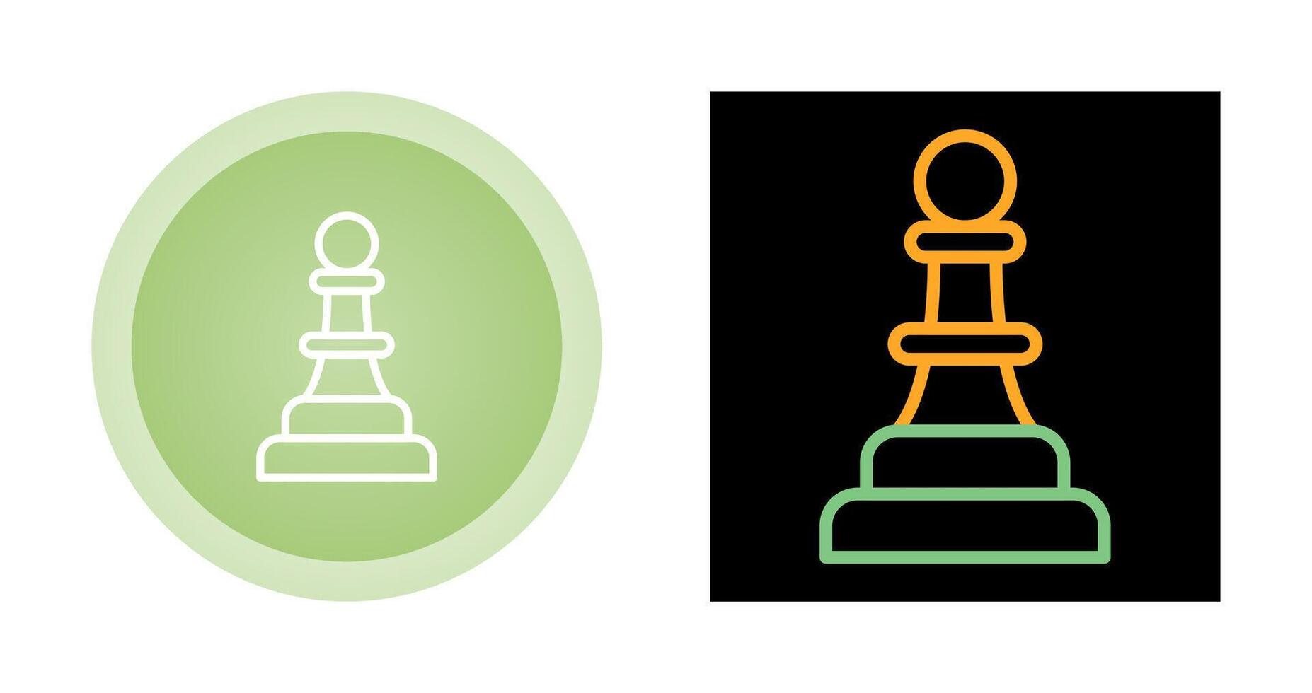 Chess piece Vector Icon