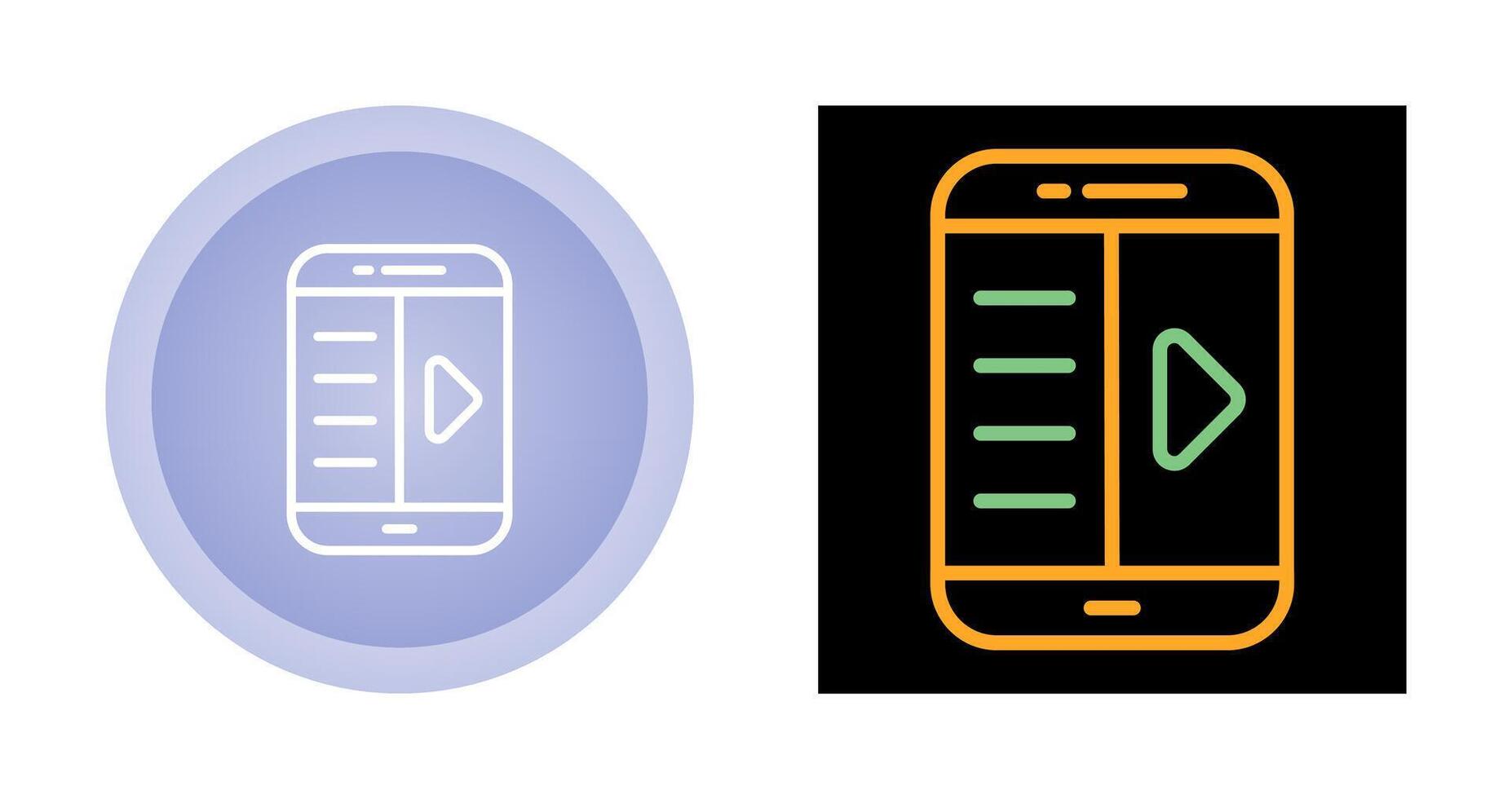 libro electronico lector vector icono