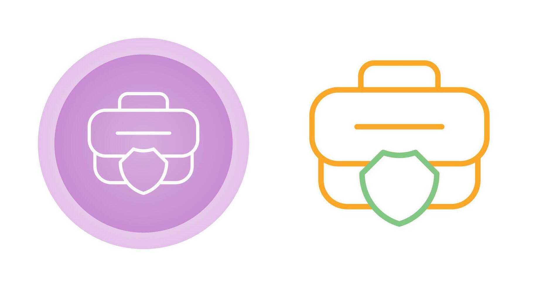 Secure Vector Icon