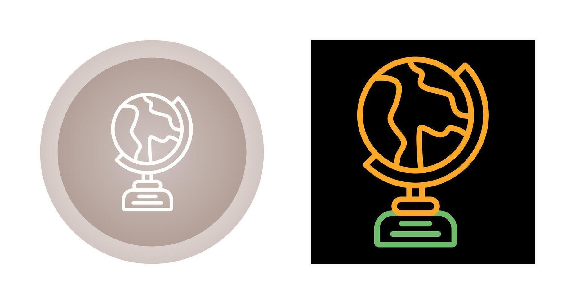 Globe Vector Icon