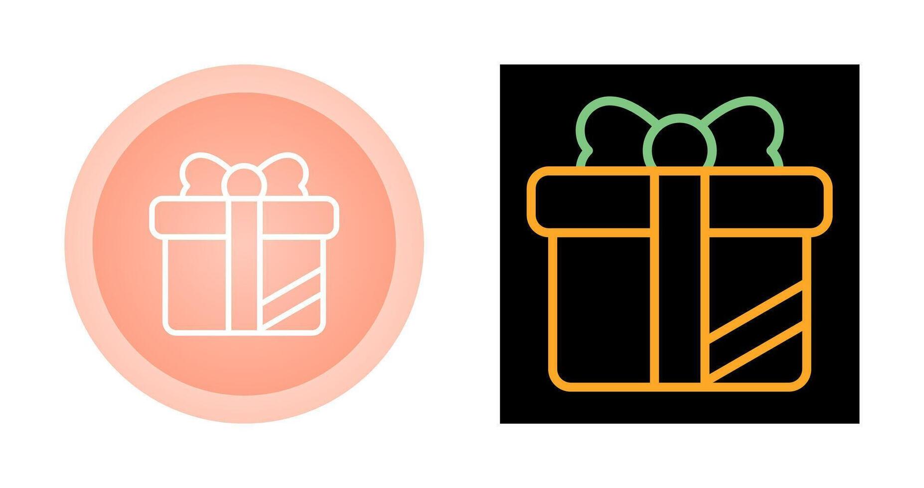 Gift Vector Icon