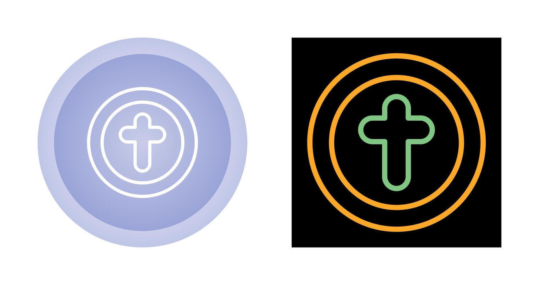 Cross Vector Icon