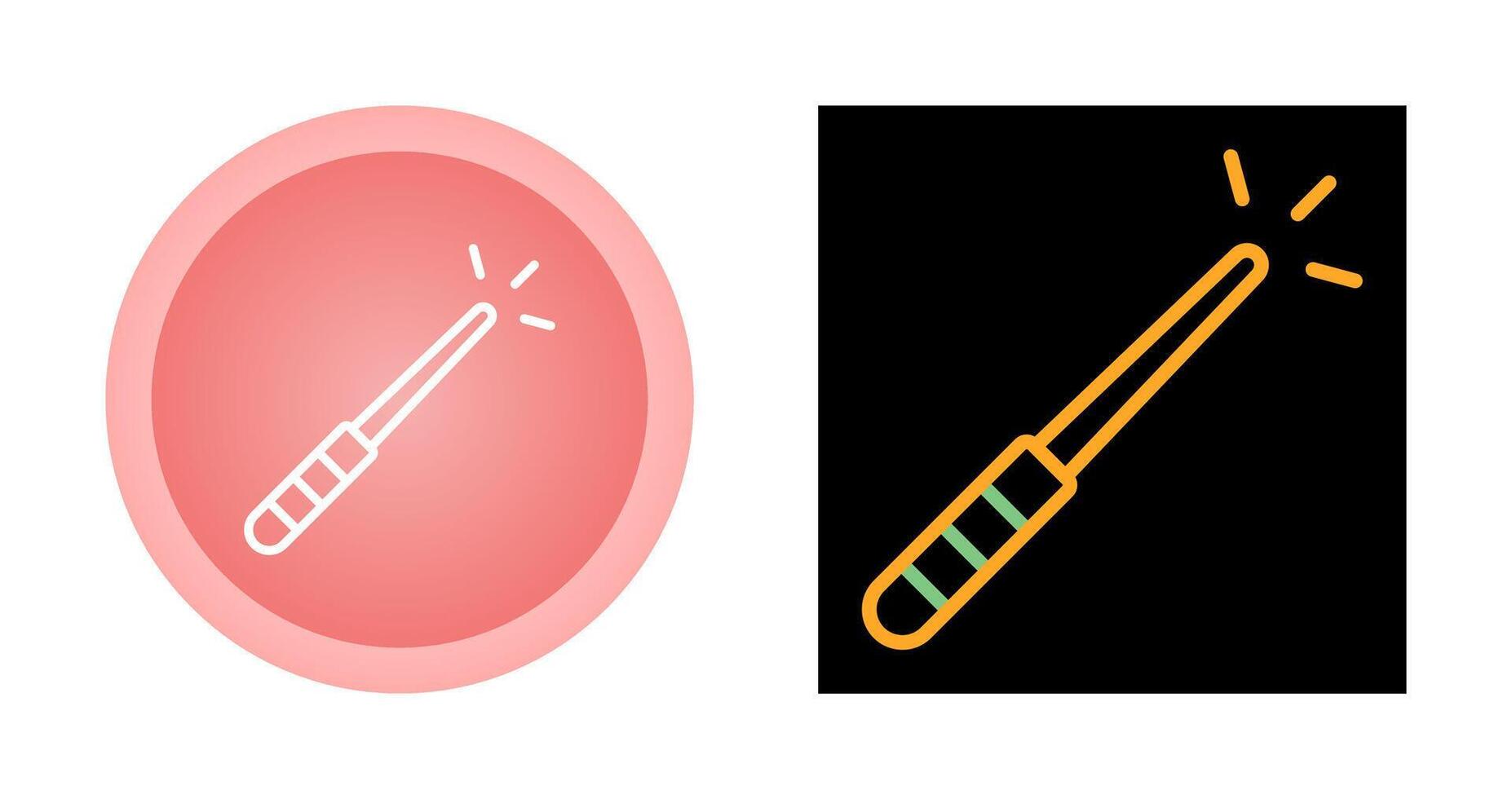 Wand Vector Icon