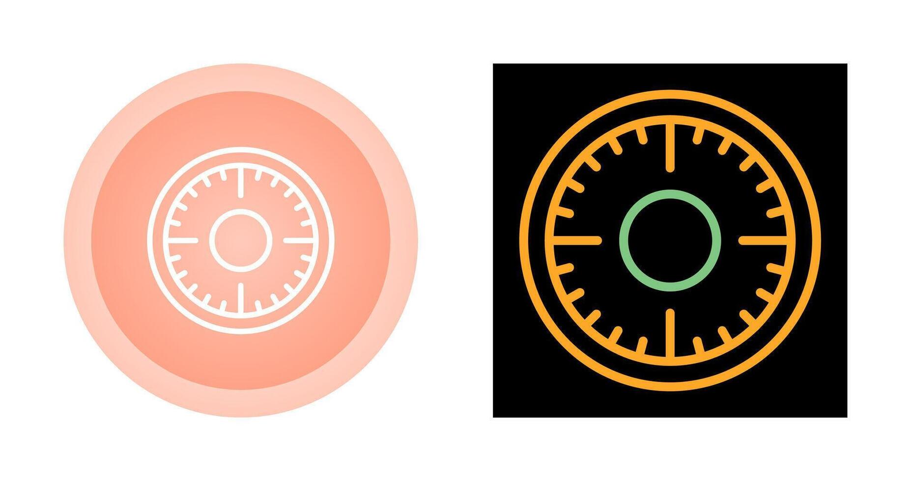 Bullseye Vector Icon