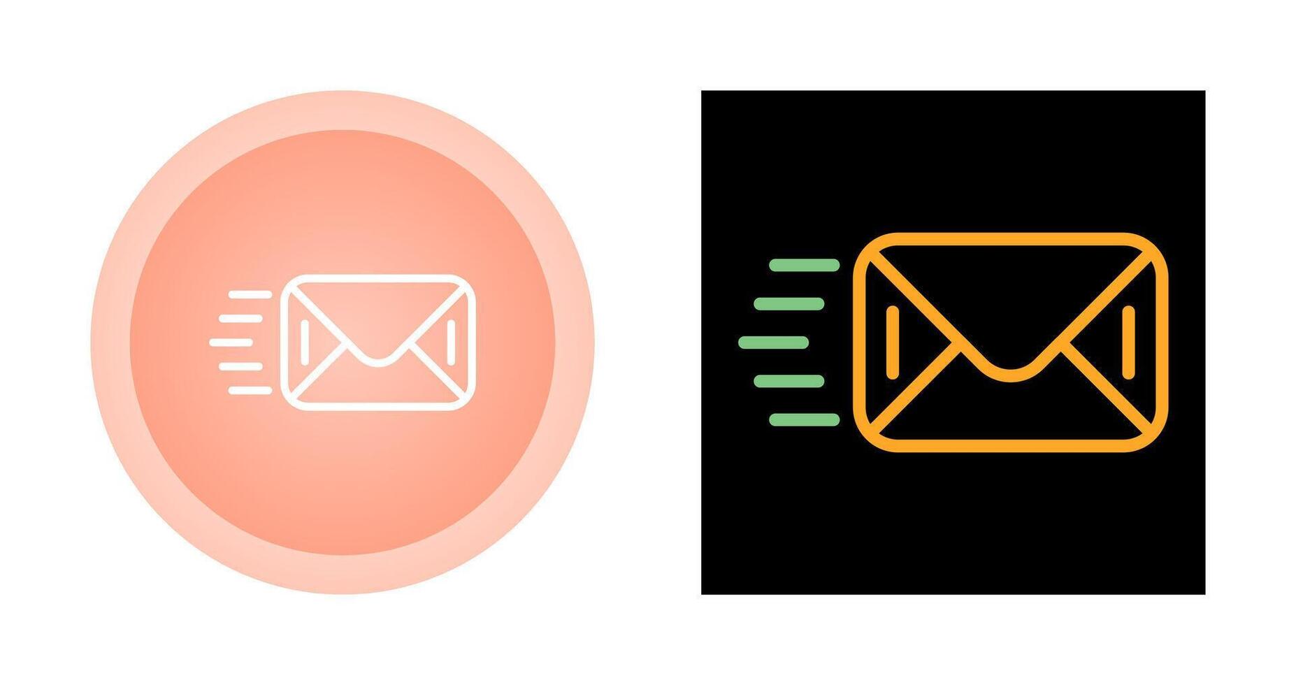 E - Mail Vector Icon