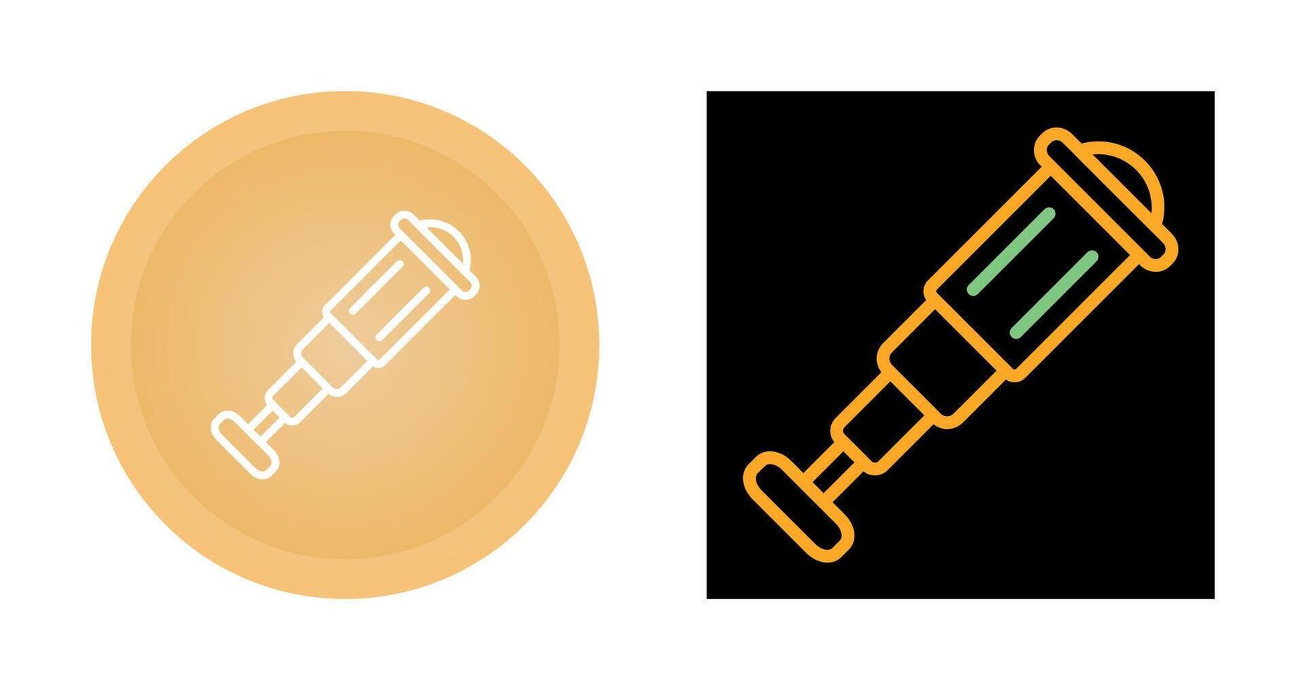 Telescope Vector Icon