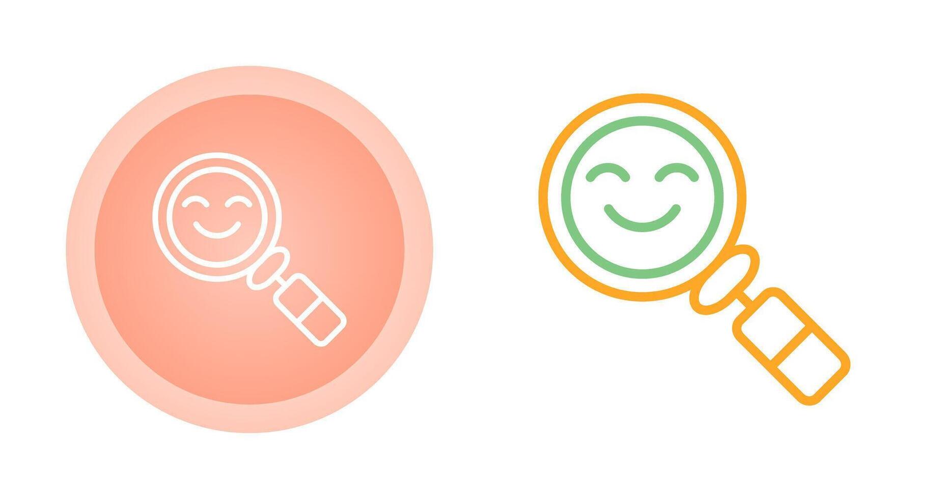 Sentiment Analysis Vector Icon
